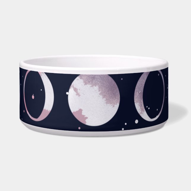 Astrology Sky Voerbakje (Voorkant)