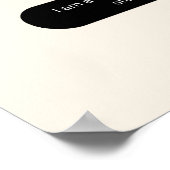 Astrology Zodiac Sign Capricorn Poster (Coin)