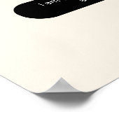 Astrology Zodiac Sign Taurus Poster (Coin)