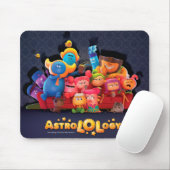 AstroLOLogy All-Stars Mousepad Muismat (Met muis)