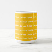 AstroloME Gemini Mug café (Centre)