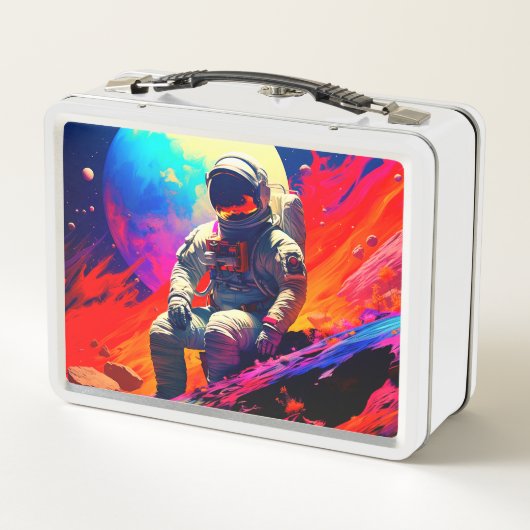 Astronaut (Achterkant)