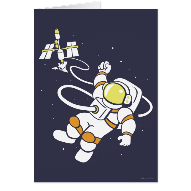 Astronaut (Voorkant)