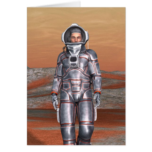 Astronaut (Voorkant)