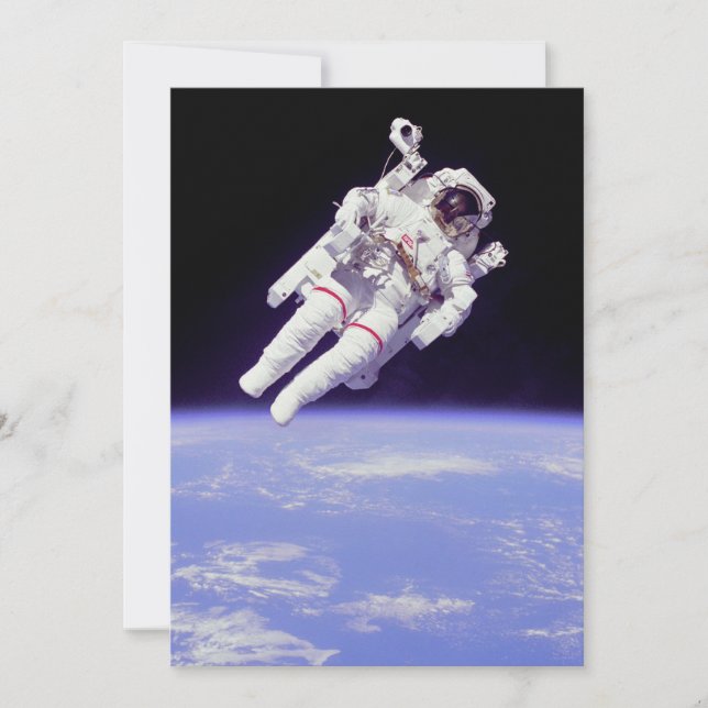 Astronaut (Voorkant)