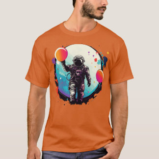 Astronaut 2 t-shirt
