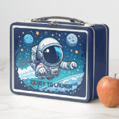 Astronaut Adventure Lunchbox (In situ)