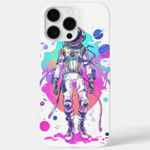 Astronaut Apollo iPhone / iPad hoesje