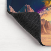 Astronaut Art Muismat (Hoek)