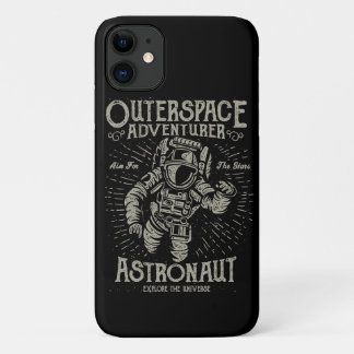 Astronaut Astronaut Astronaut avontuurlijk voor de iPhone 11 Hoesje