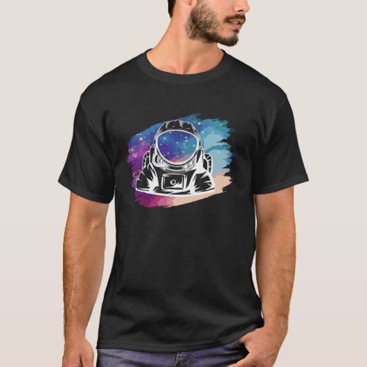Astronaut Astronaut Or Space Pilot T-shirt (Voorkant)
