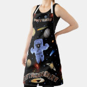 Astronaut Astronomy Science Schort (Insitu)