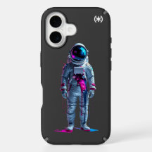 Astronaut Back Hoesje