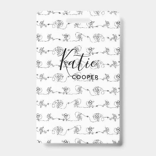 Astronaut Badge (Voorzijde)