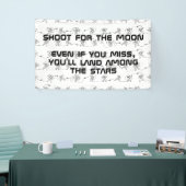 Astronaut Banner (Beurs)