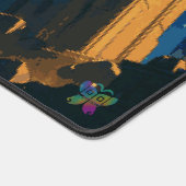 Astronaut Beneath the Celestial Gate (Coin)