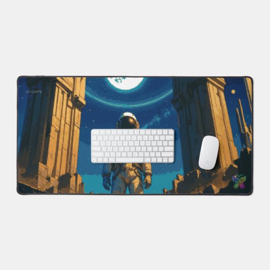 Astronaut Beneath the Celestial Gate (Clavier et souris)