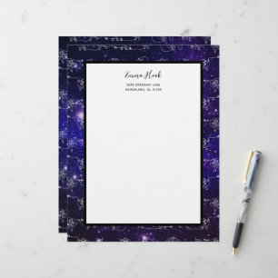 Astronaut Briefhoofd