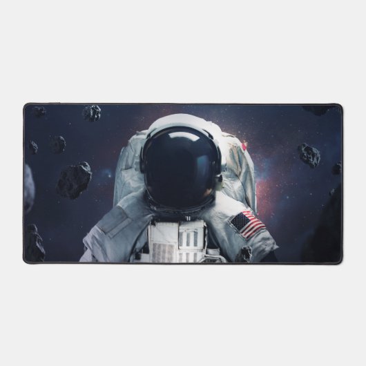 Astronaut Bureaumat (Voorkant)