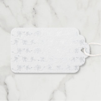 Astronaut Cadeaulabels