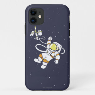Astronaut iPhone 11 Hoesje