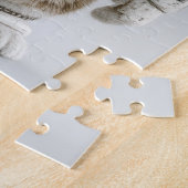 Astronaut Cat Explorer - Puzzle spatial mignon (Côté)