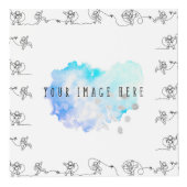 Astronaut Cube (Devant)