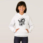 Astronaut de chat (Devant entier)