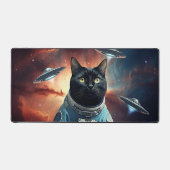 Astronaut de chat galactique (Recto)