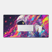 Astronaut de galaxie Y2K pour les joueurs (Clavier et souris)