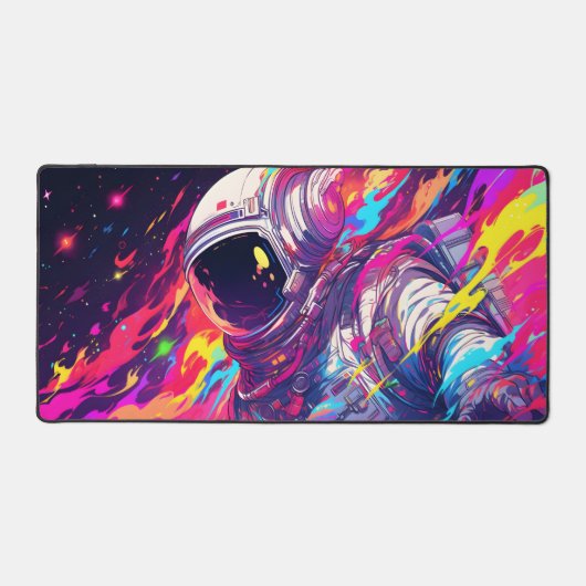 Astronaut de galaxie Y2K pour les joueurs (Recto)