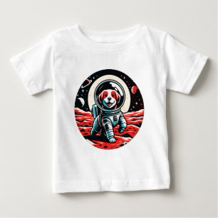 Astronaut Dog - Cosmic Canine Space Adventure