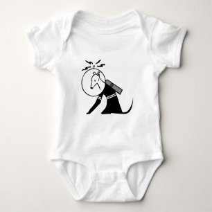 Astronaut dog, Greyhound, Italy greyhound, Space Romper