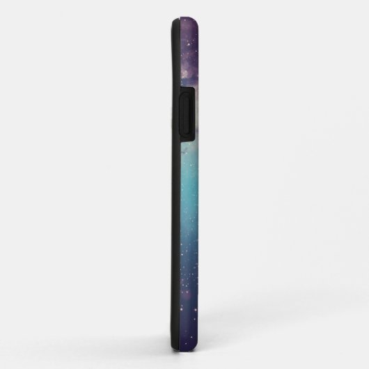 Astronaut Duck Mobile Hoesje (Achterkant/rechts)