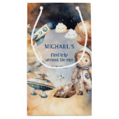 Astronaut Espace Premier Voyage Autour Du Sac Cade (Dos)