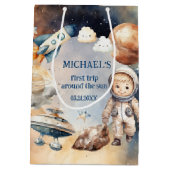 Astronaut Espace Premier Voyage Autour Du Sac Cade (Dos)