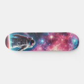 Astronaut Galaxy Skateboard Deck (Horz)