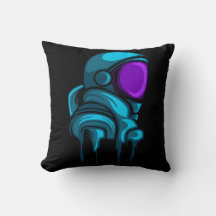 Astronaut Gesmolten