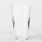 Astronaut Glas (Links)