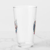 Astronaut Glas (Rechts)