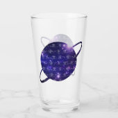 Astronaut Glass Glas (Achterkant)