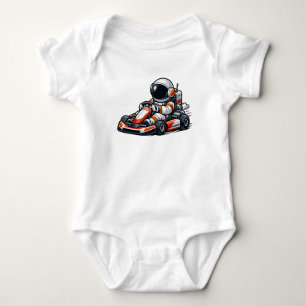 Astronaut Go-Kart Romper
