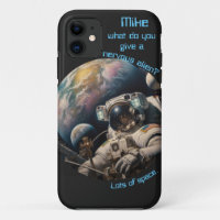 Astronaut Grap Astronaut Grappen Personaliseerbaar