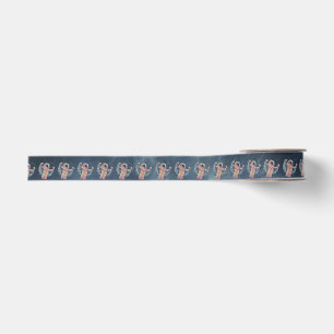 Astronaut Grosgrain Lint