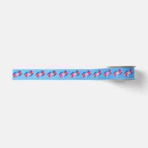 Astronaut Grosgrain Lint