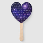 Astronaut Handwaaier (Achterkant)