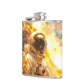 Astronaut Heupfles (Links)