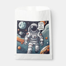 Astronaut Houston, we zijn jarig!