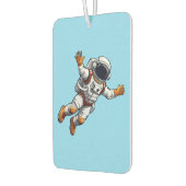 Astronaut in space luchtverfrisser (Links)