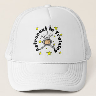 Astronaut in Training Tshirts en Gifts Trucker Pet